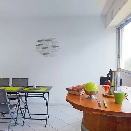 Apartament Le Zodiac Ii Hyères