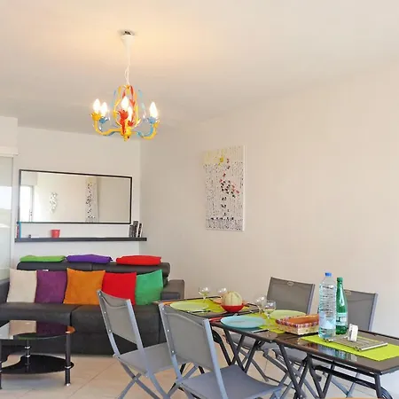 Le Zodiac Ii Apartament Hyères